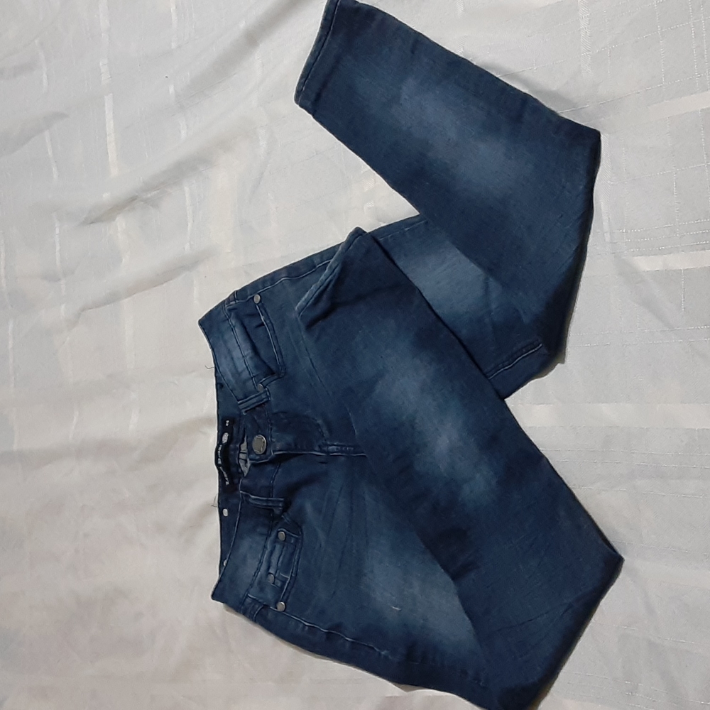EC415 London Bridge skinny denim jeans pants